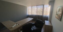 ksara fully furnished office for rent Ref#6303