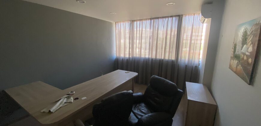 ksara fully furnished office for rent Ref#6303