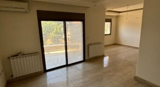 zahle ksara spacious apartment for rent prime location Ref#6321