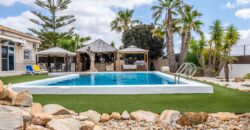 Spain Murcia villa with upgrades & a pool On Lo Santiago MSR-71LS-V