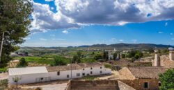 Spain Murcia rural townhouse plus Townhouse Renovation Project MSR-CPCA-V