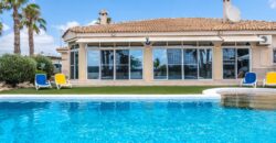 Spain Murcia villa with upgrades & a pool On Lo Santiago MSR-71LS-V