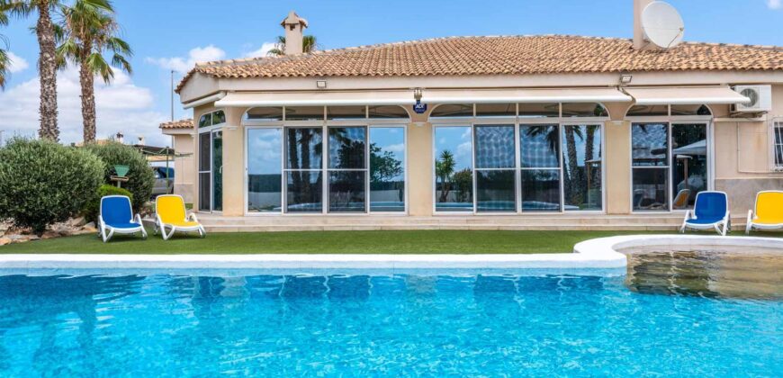 Spain Murcia villa with upgrades & a pool On Lo Santiago MSR-71LS-V