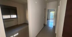 Ain Saadeh spacious apartment for rent with nice view Ref#6295