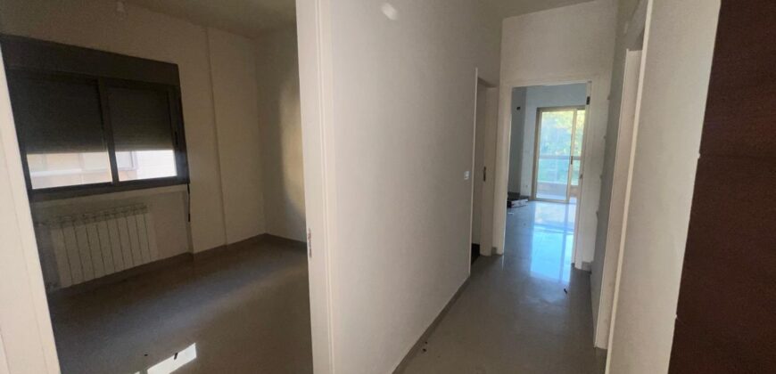 Ain Saadeh spacious apartment for rent with nice view Ref#6295