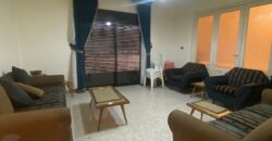 zahle barbara fully furnished apartment open view for rent Ref#6297