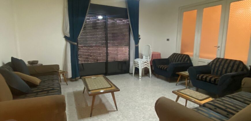 zahle barbara fully furnished apartment open view for rent Ref#6297