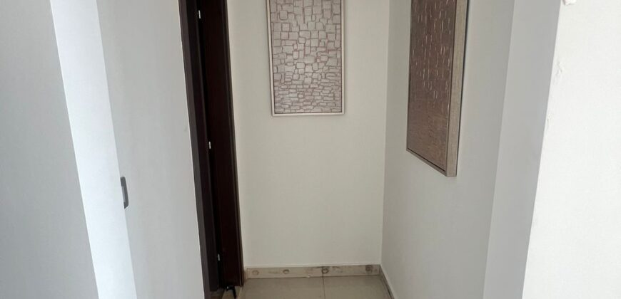 Dbayeh apartment for rent in a gated community with pool access #6289