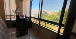 Roumieh spacious duplex for rent with 30m terrace, nice view Ref#6288