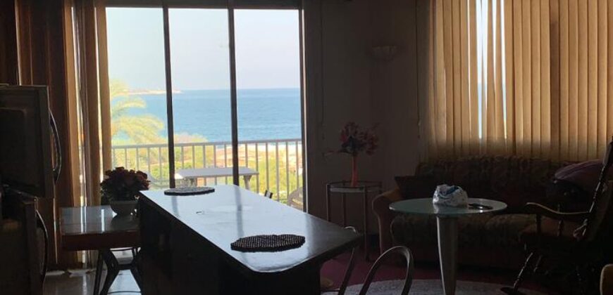 Haret Sakher apartment main road Maameltein with sea view #6291