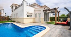 Spain Murcia villa with upgrades & pool On La Torre Golf Resort MSR-LA31LT-V