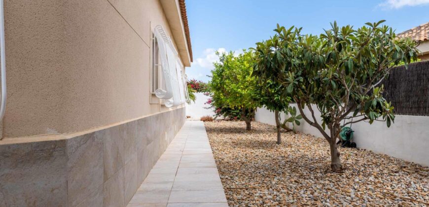 Spain Murcia villa with upgrades & a pool On Lo Santiago MSR-71LS-V