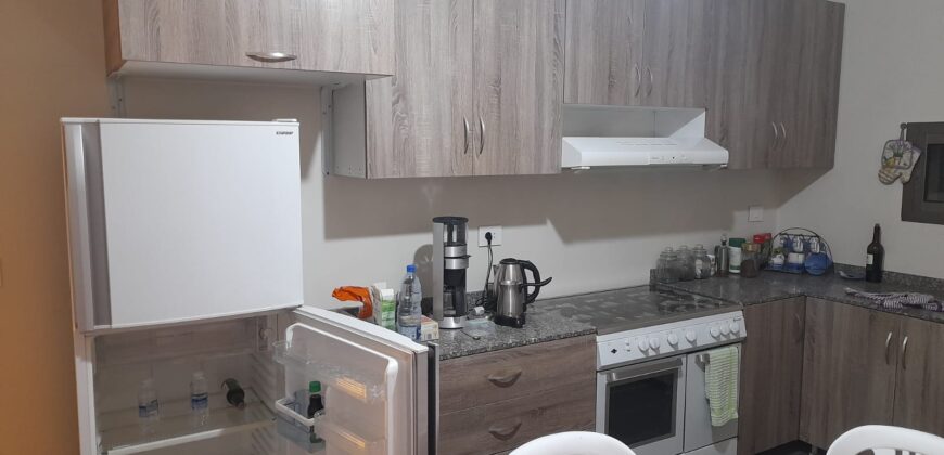 Rabieh Luxurious partially furnished apartment for rent Ref#6287