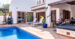 Spain Murcia fully furnished villa with private pool MSR-OO5EV-V