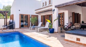 Spain Murcia fully furnished villa with private pool MSR-OO5EV-V