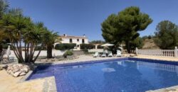 Spain Murcia stunning 7 bed property/Hotel, with pool & land MSR-LAHL-V