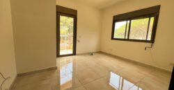 jouret el ballout apartment for rent in a calm area Ref#6316