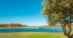 Spain Murcia fully furnished penthouse on Mar Menor Golf Resort MSR-ZA432MM-V