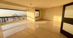 Ain Saadeh spacious apartment for rent with nice view Ref#6295