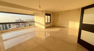 Ain Saadeh spacious apartment for rent with nice view Ref#6295