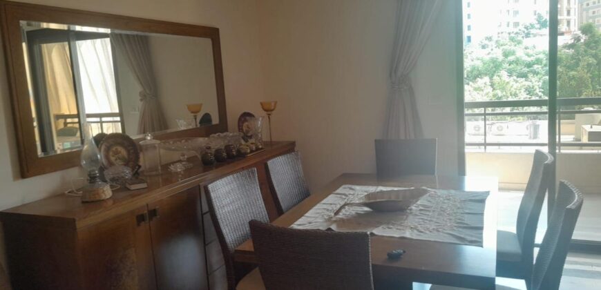 aoukar deluxe apartment for rent near village dbayeh Ref#6294