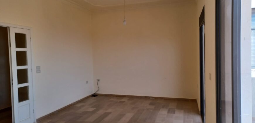 zahle dhour apartment for sale open view, no elevator Ref#6326