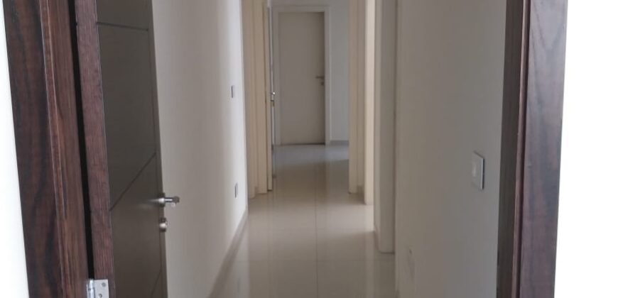 Rabieh Luxurious partially furnished apartment for rent Ref#6287