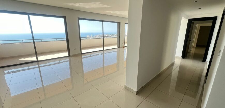 Dbayeh apartment for sale in a gated community with pool access #6290