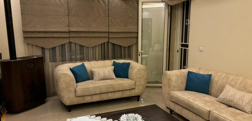 zahle maalaka fully decorated apartment for sale Ref#6292