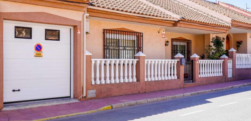 Spain Murcia Spacious House With Terraces In Roldan MSR-TO4RD-V