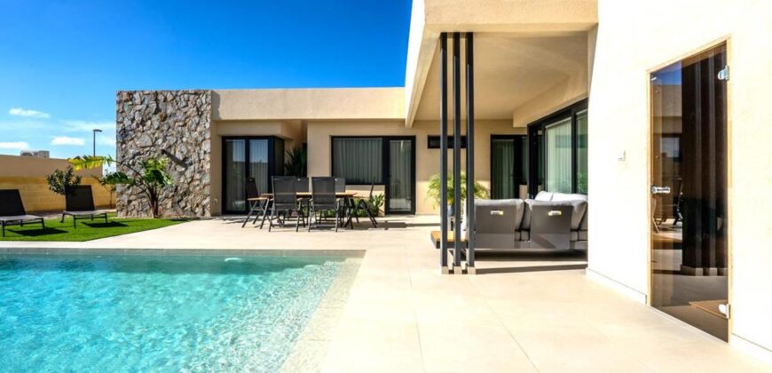 Spain Murcia luxury Villa in Altaona Golf and Country Village SVM735411