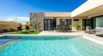 Spain Murcia luxury Villa in Altaona Golf and Country Village SVM735411