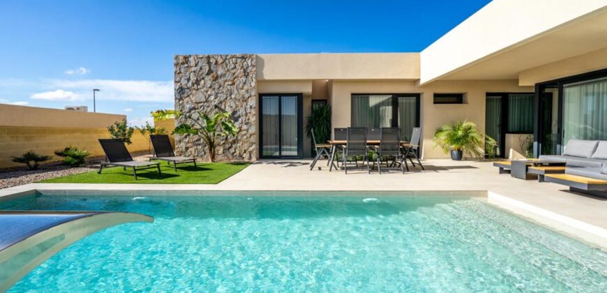 Spain Murcia luxury Villa in Altaona Golf and Country Village SVM735411
