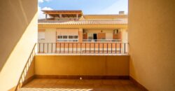 Spain Murcia 2 Story Apartment In Los Alcazares close to beach MSR-OO24LA-V