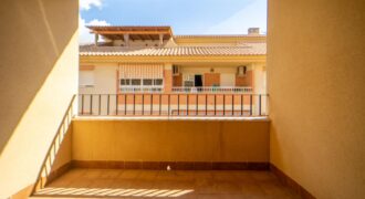 Spain Murcia 2 Story Apartment In Los Alcazares close to beach MSR-OO24LA-V