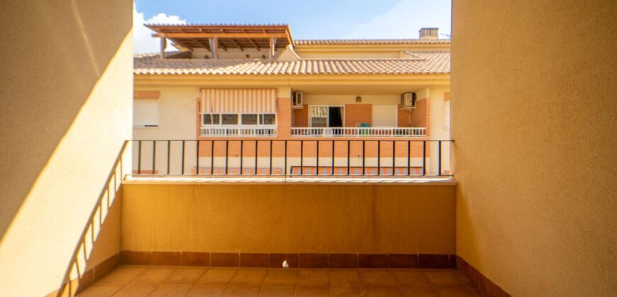 Spain Murcia 2 Story Apartment In Los Alcazares close to beach MSR-OO24LA-V