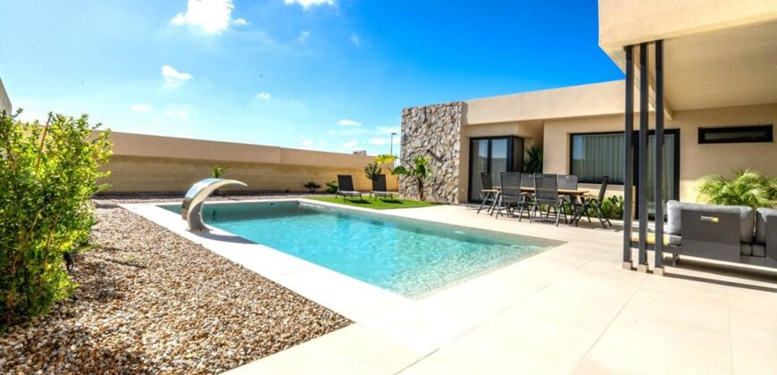 Spain Murcia luxury Villa in Altaona Golf and Country Village SVM735411