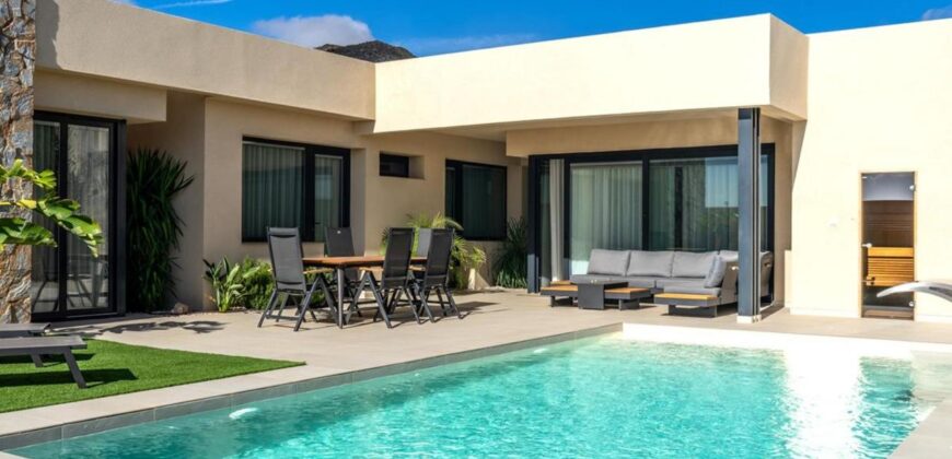 Spain Murcia luxury Villa in Altaona Golf and Country Village SVM735411