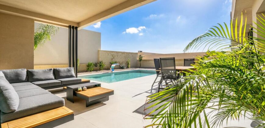 Spain Murcia luxury Villa in Altaona Golf and Country Village SVM735411