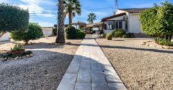 Spain Murcia villa on a large plot of land with pool tennis court and MSR-35SJ-V