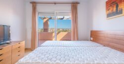 Spain Murcia fully furnished penthouse on Mar Menor Golf Resort MSR-ZA432MM-V