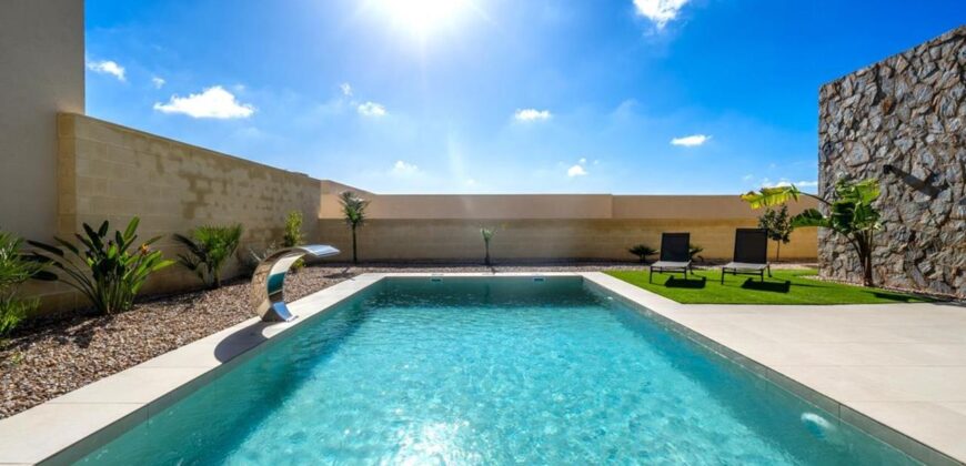 Spain Murcia luxury Villa in Altaona Golf and Country Village SVM735411