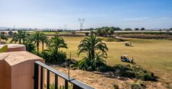 Spain Murcia fully furnished apartment On Mar Menor Golf Resort MSR-761521MM-V