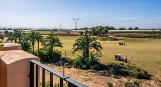 Spain Murcia fully furnished apartment On Mar Menor Golf Resort MSR-761521MM-V