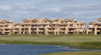 Spain Murcia great opportunity! apartments on Mar Menor Golf MSR-PRV96MM-V