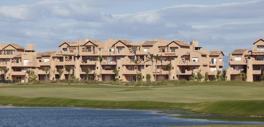 Spain Murcia great opportunity! apartments on Mar Menor Golf MSR-PRV96MM-V