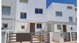 Cyprus Semi-Detached Villa in Kapparis-Protaras, Coastal location #k2