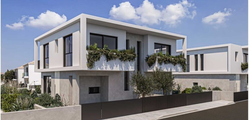 Cyprus Semi-Detached Villa in Pernera-Paralimni, Coastal location #k3