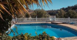 Spain Murcia stunning 7 bed property/Hotel, with pool & land MSR-LAHL-V