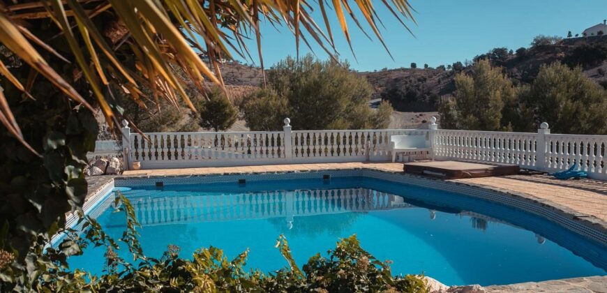 Spain Murcia stunning 7 bed property/Hotel, with pool & land MSR-LAHL-V